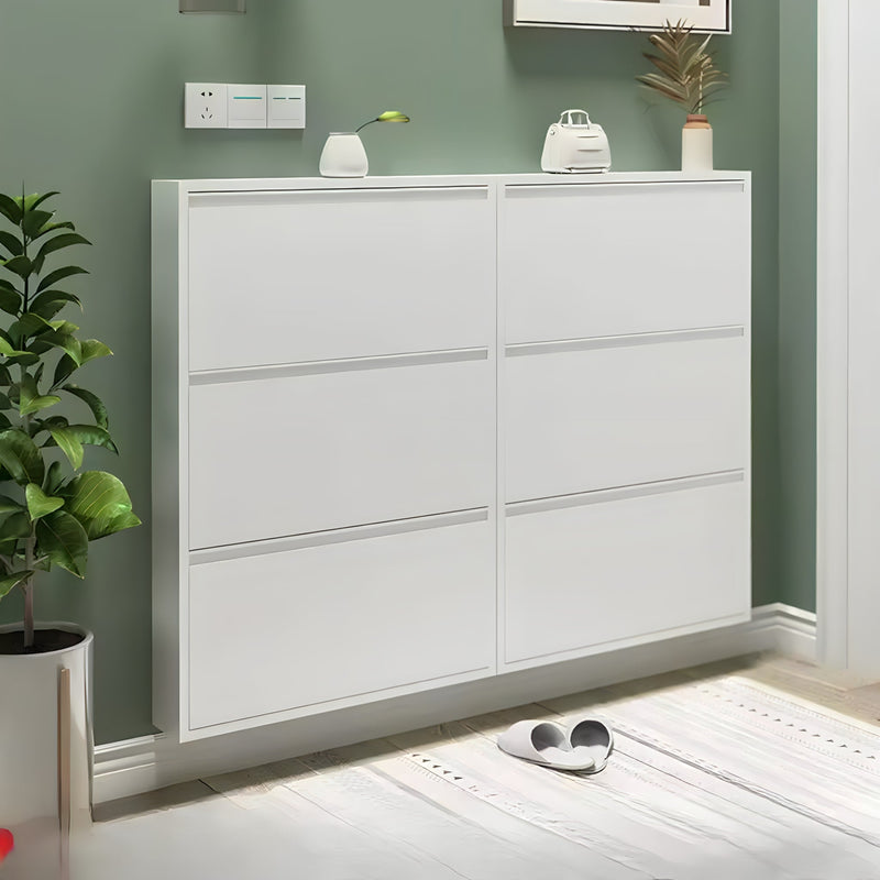 Sapateira Fina de Madeira – 3 Portas