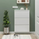 Sapateira Fina de Madeira – 3 Portas